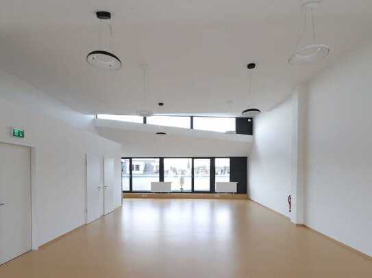 Nippes von seiner schönsten Seite: Attraktive Architektur mit Loftcharakter