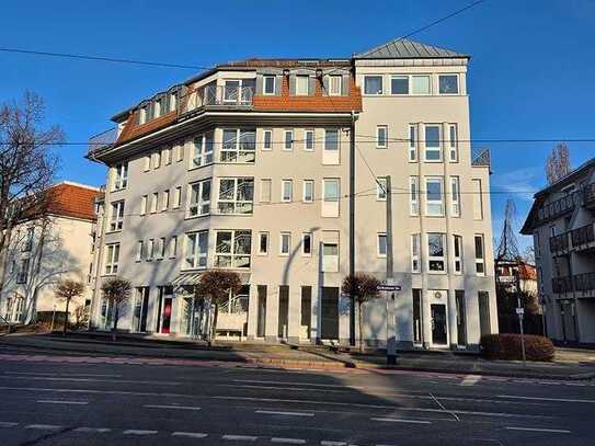 Gemütliche 2-Raum-Wohnung im 2.OG mit Balkon