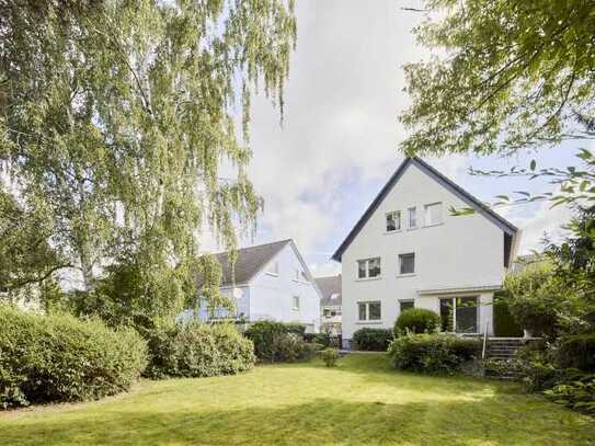 Freistehendes Ein- oder Mehrgenerationenhaus mit traumhafter Gartenanlage zentral in Euskirchen