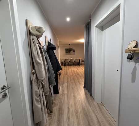 Ansprechende und modernisierte 3-Zimmer-Dachgeschosswohnung in Wetzlar