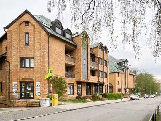 Teilmöblierte Single-2-Raum-Wohnung mit Balkon , TG-Stellplatz in Do-Eichlinghofen nähe TU