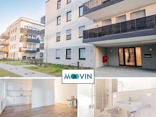 Ihre neue 2-Zimmer-Wohnung mit Balkon in Berlin/Schönefeld !!