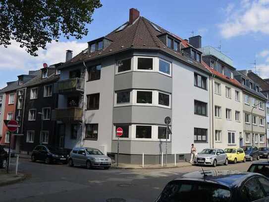 Freundliche helle 4-Raum-Wohnung Südviertel/Rüttenscheid, provisionsfrei