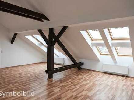 Sanierte 5-Raum-Dachgeschosswohnung in Angermünde