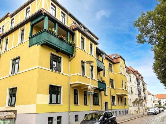 Individuell geschnittene 4-Zimmer-Maisonette-Wohnung in Stadtfeld Ost!