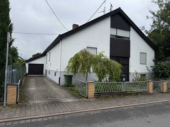 Großzügiges Einfamilienhaus mit Ausbaureserve in Gimbsheim