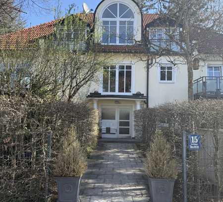 Helle und gepflegte 3-Zimmer-Wohnung in München - 88 qm urbaner Wohnkomfort