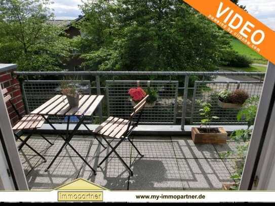 ***TOP 2 ZKB in Diepholz zu vermieten - mit EBK, Balkon, Keller und Pkw Stellplatz zum 01.02.2023***