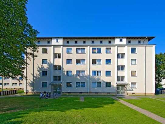 Schicke 3-Zimmer-Wohnung mit Balkon in Ahlen