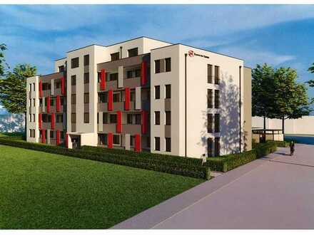 32 Neubauwohnungen in drei Größen