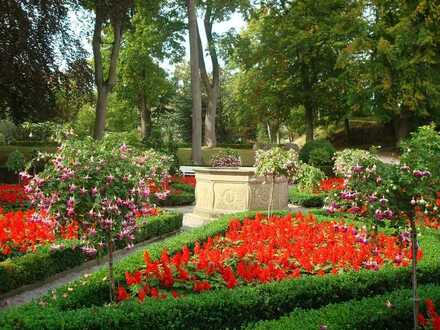 Innerer Westen - Historisches Gartenpalais inkl. Genehmigung für Anbau