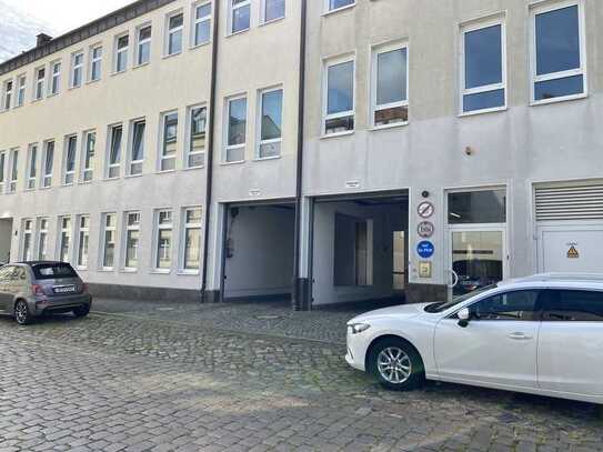 Wir haben Ihren Parkplatz in nördlicher Innenstadt von Potsdam