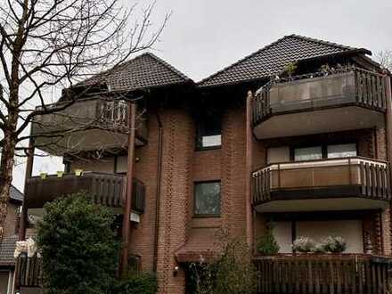 Lichtdurchflutete 2 Zimmer-Etagenwohnung mit ca. 62 qm Wohnfläche in Köln Junkersdorf zu vermieten