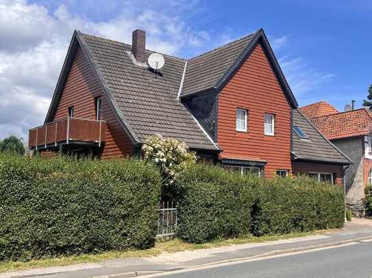 Zwei-Familienhaus in Hemmingen-Hiddestorf, modernisiert ,mit großem Garten