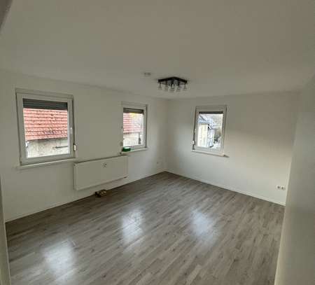 Schöne 4-Zimmer-Wohnung mit EBK in Donzdorf