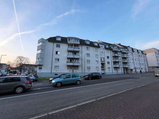 Wohnung mit Tiefgragenstellplatz und Balkon in Mannheim Neckarstadt-Ost an der Uniklinik