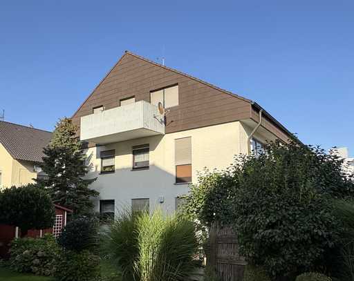 Top 3 Zimmerwohnung in Filderstadt-Sielmingen mit Balkon und Stellplatz zu verkaufen