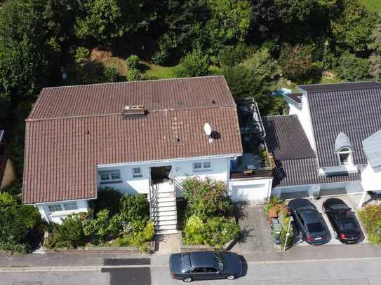 Helle 3,5-Zimmer-Wohnung mit Balkon und Garage in Weinheim - Steinklingen