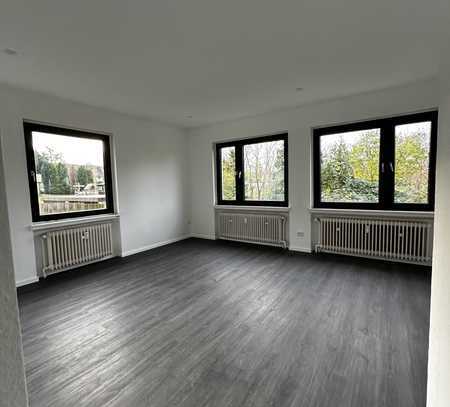 Attraktive und renovierte 3-Zimmer-Maisonette-Wohnung in Obernkirchen