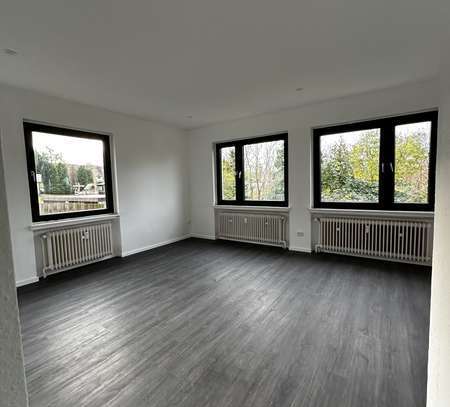 Attraktive und renovierte 3-Zimmer-Maisonette-Wohnung in Obernkirchen