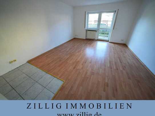 TOP ! - 2-Zi.-ETW mit Terrasse u. Garten - Wutzlhofen - ZILLIG IMMOBILIEN