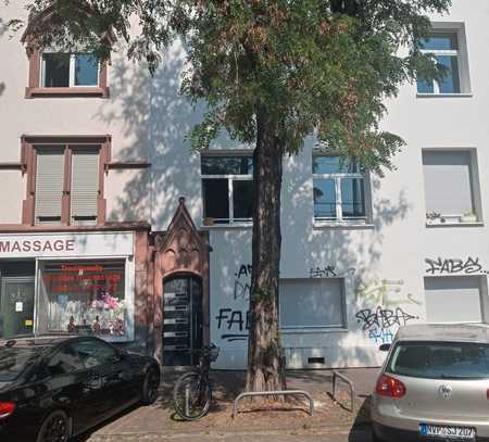 Single Apartment nähe Westbahnhof mit gehobener Innenausstattung in Frankfurt-Bockenheim