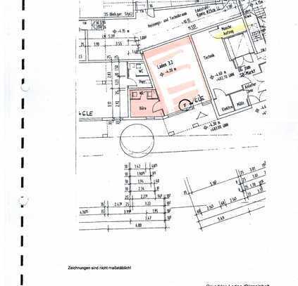 Freundliche 1-Zimmer-EG-Wohnung in Kusterdingen bei Tübingen mit Einbauküche