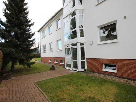 Helle und großzügige Maisonette-Wohnung in Wunstorf