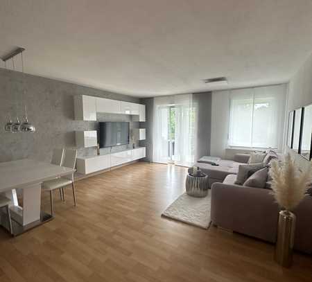 Stilvolle 2-Zimmer-Wohnung in Karlsruhe Hagsfeld, zentral gelegen und provisionsfrei