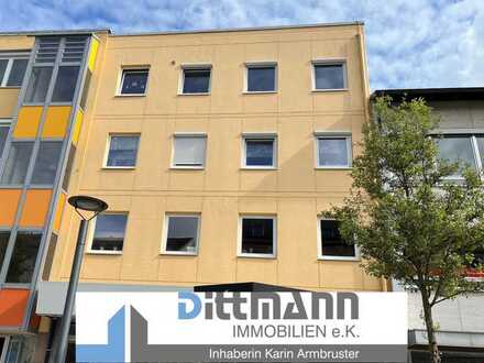 1,5 - Zimmer Stadtwohnung in Albstadt-Ebingen
