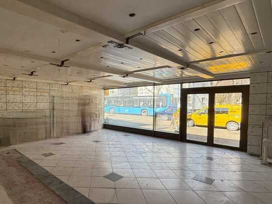 Ladenfläche im Heßheimer-Viertel - LR 4194