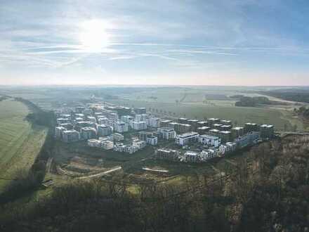 Schöne neuwertige 3-Raum-Wohnung mit großem Balkon in Wolfsburg Steimker Gärten