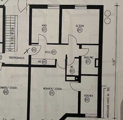 Exklusive 3-Raum-Wohnung in München Hadern