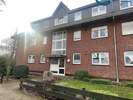 Top 3-Zimmer-EG-Wohnung in Alpheide!