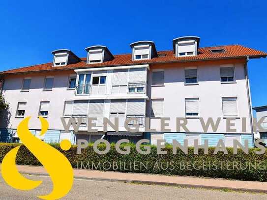 Appartement in Seniorenwohnanlage - selbstbestimmt Leben!