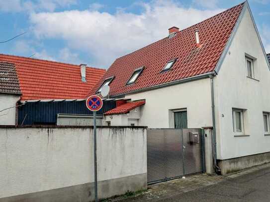 *NEUER PREIS* Charmantes Einfamilienhaus in bester Wohnlage von Schifferstadt