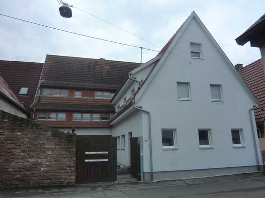 Einfamilienhaus,