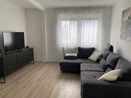 Stilvolle, neuwertige 2,5-Zimmer-Wohnung mit Einbauküche in Leingarten