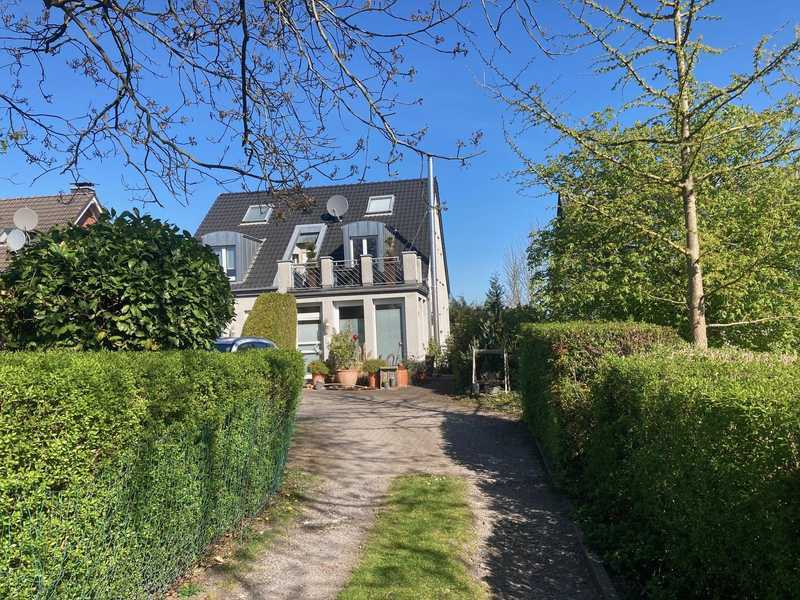 Doppelhaushälfte zur Miete