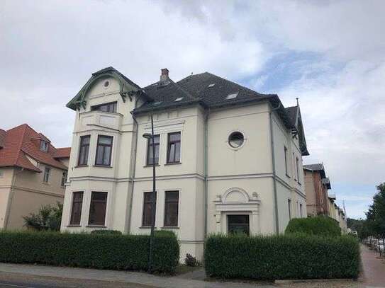 2 Raum Wohnung in Ostseenähe