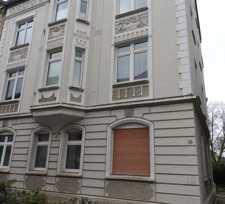 2,5-Zimmer-Wohnung mit Balkon und Einbauküche in Duisburg