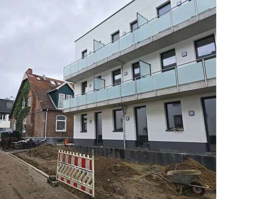 Neubau Erstbezug 2-Zimmer-Wohnung in TOP-Lage ggf rollstuhlgerecht