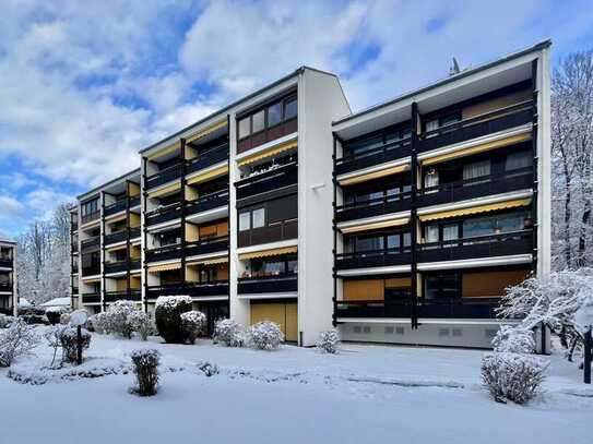 Gemütliche Maisonette-Wohnung in Bahnhofsnähe!