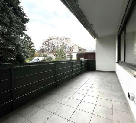 SANIERTE 4-ZI-WHG | 2 BALKONE | GARAGE | TOP AUSBLICK