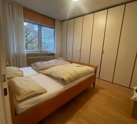 Tolle und gepflegte 4-Zimmer Wohnung am Sillerberg