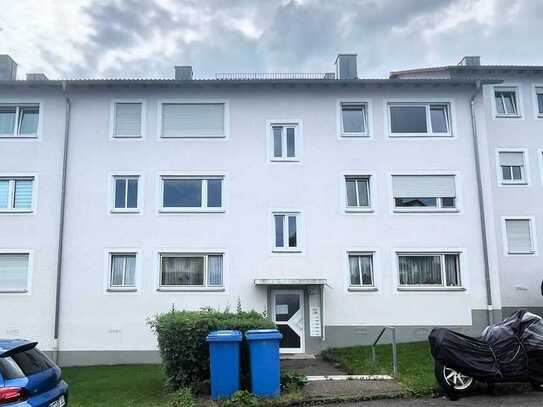 Schöne Zweizimmerwohnung