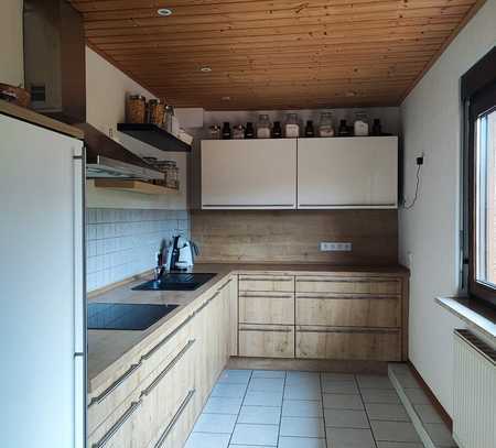 Ansprechende 4-Zimmer-Wohnung mit EBK in Schwäbisch Hall-Sulzdorf