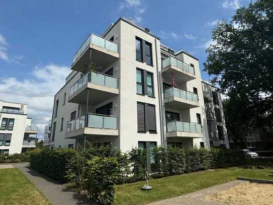 KUNZE: Exklusive 2 Zimmer Wohnung im Graneweg / Langenhagen
