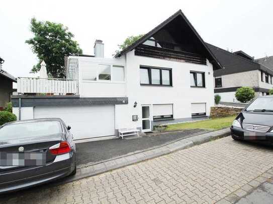 Gemütliches Appartement mit individuellem Schnitt
in ruhiger Anliegerstrasse von Odenthal-Erberich.