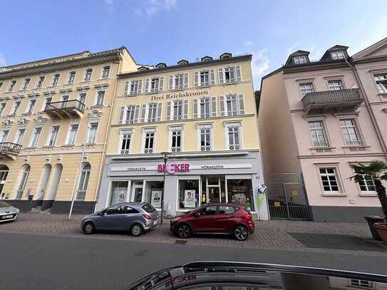 Historisches Mehrfamilienhaus mit 6 EH direkt am Kurpark im Herzen von Bad Ems